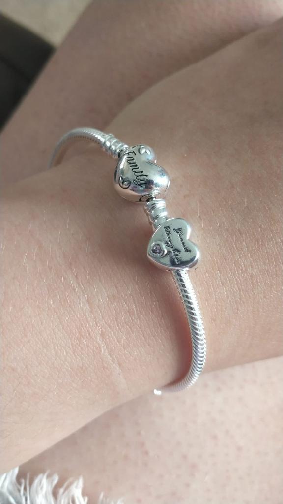 LOST) Pandora Bracelet | in Bangor 